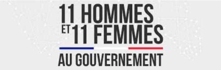 LES 11 FEMMES DU GOUVERNEMENT