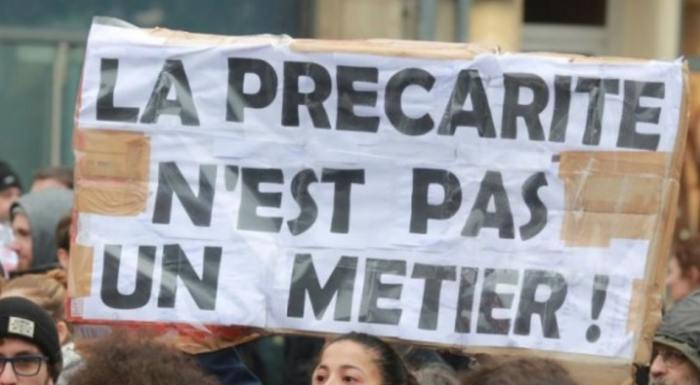 Retour sur le lancement du Pacte contre la précarité des femmes