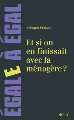 Et si on en finissait avec la ménagère ?