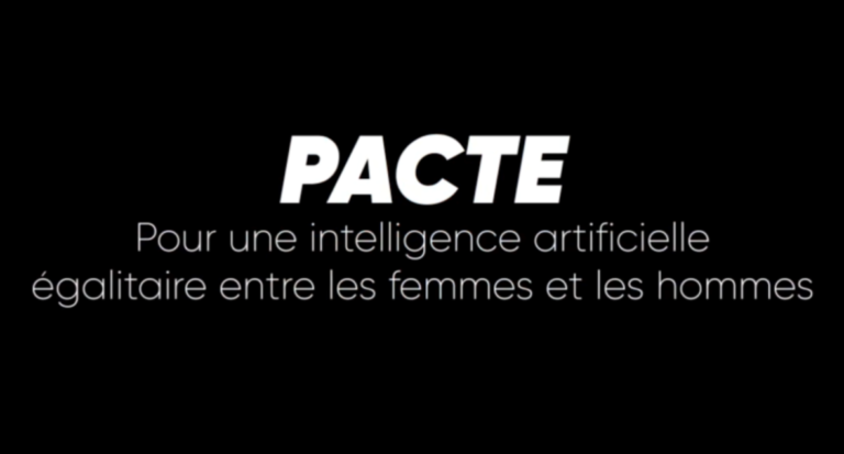 POUR UNE INTELLIGENCE ARTIFICIELLE EGALITAIRE ENTRE LES FEMMES ET LES HOMMES : RETOUR SUR NOS DEUX ÉVÉNEMENTS