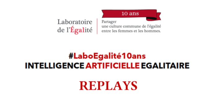 REPLAYS – Mois de l’IA égalitaire