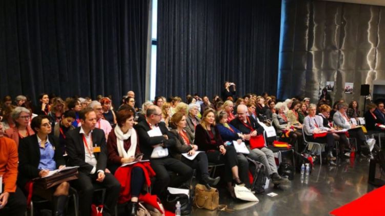 RENDEZ-VOUS DE L’ÉGALITÉ « FEMMES ET RETRAITE »