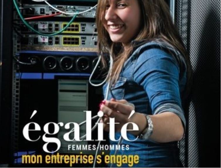 ÉGALITÉ FEMMES-HOMMES, MON ENTREPRISE S’ENGAGE – LE PREMIER GUIDE « BOITE À OUTILS » À DESTINATION DES TPE-PME