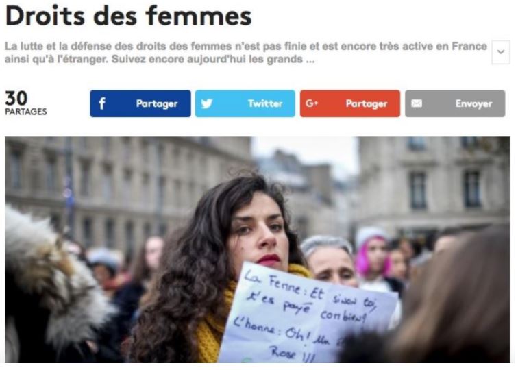 EGALITE HOMMES-FEMMES : QUEL EST LE BILAN DU QUINQUENNAT HOLLANDE ?