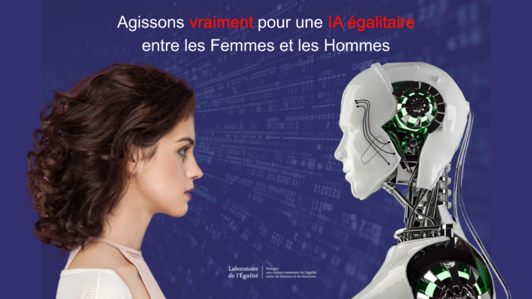 QUELLES BONNES PRATIQUES POUR UNE INTELLIGENCE ARTIFICIELLE ÉGALITAIRE ENTRE LES FEMMES ET LES HOMMES ? DÉCOUVREZ Notre guide !