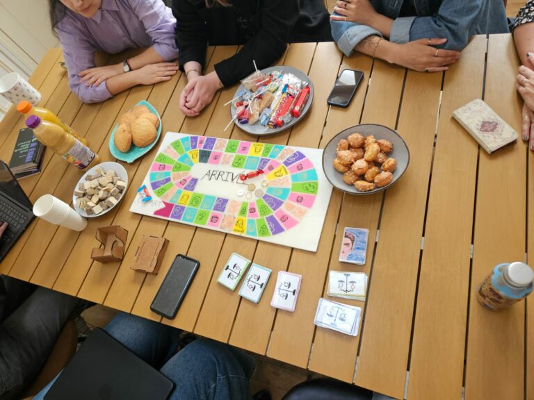 Éduquer à l’égalité par le jeu
